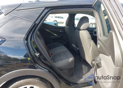 2023 Chevrolet Bolt Euv Fwd Lt z USA, uszkodzony, nr VIN 1G1FY6S09P4128574